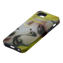 "Caso del iPhone 5 de la matanza del zombi" iPhone 5 Funda