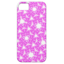 Caso del iphone 5 de la mezcla de los cráneos del  iPhone 5 Case-Mate coberturas