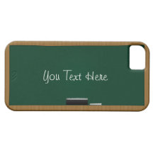 Caso del iPhone 5 de la pizarra iPhone 5 Protector