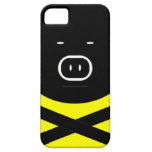 Caso del iPhone 5 de Pigzzzza iPhone 5 Fundas