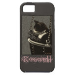 Caso del iPhone 5 de Roswell iPhone 5 Case-Mate Cárcasas