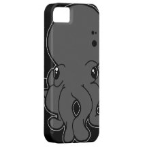 Caso del iPhone 5 de Tako (humo) iPhone 5 Protector