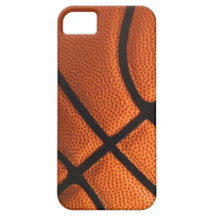 Caso del iPhone 5 del baloncesto iPhone 5 Case-Mate Cárcasas