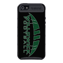 Caso del iPhone 5 del cargo de Skinit iPhone 5 Fundas
