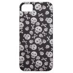 caso del iphone 5 del cráneo iPhone 5 fundas