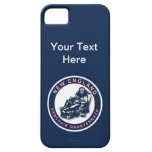 Caso del iPhone 5 del estratega de la butaca de Nu iPhone 5 Funda