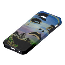 Caso del iPhone 5 del "fantasma gritador" iPhone 5 Carcasas