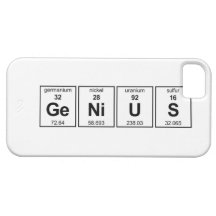 Caso del iPhone 5 del genio iPhone 5 Case-Mate Carcasas