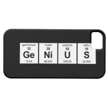 Caso del iPhone 5 del genio iPhone 5 Case-Mate Funda