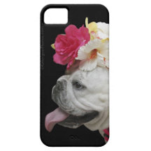 Caso del iPhone 5 del "juerguista" iPhone 5 Case-Mate Fundas