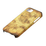 Caso del iPhone 5 del mapa de Viejo Mundo del vint iPhone 5 Case-Mate Protectores