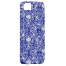 Caso del iPhone 5 del modelo de Nouveau Mackmurdo  iPhone 5 Case-Mate Protectores