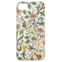 Caso del iPhone 5 del modelo del narciso de Willia iPhone 5 Case-Mate Funda