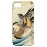 Caso del iPhone 5 del pato de mandarín iPhone 5 Carcasa