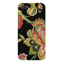 caso del iPhone 5 en floral magnífico iPhone 5 Carcasa