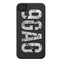 caso del iPhone 9GAG iPhone 4 Carcasa