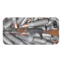 Caso del iPhone de AK-47 iPhone 5 Carcasa
