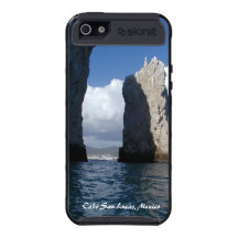 Caso del iPhone de Cabo San Lucas iPhone 5 Cárcasas