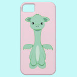 Caso del iPhone de Kawaii del dragón del bebé cárcasas casemate