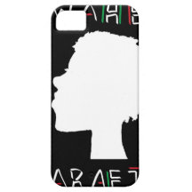 Caso del iPhone de Kwaheri Marafiki iPhone 5 Cárcasas