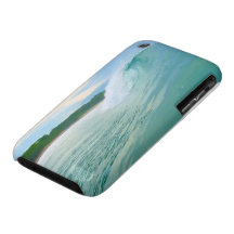 Caso del iphone de la onda Case-Mate iPhone 3 cárcasa