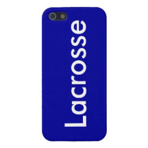 Caso del iPhone de LaCrosse iPhone 5 Fundas