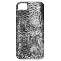 Caso del iPhone de las escalas de pescados iPhone 5 Coberturas