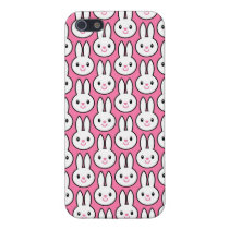 Caso del iPhone de los conejitos fundas iphone