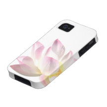 Caso del iphone de Lotus iPhone 4 Carcasa