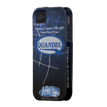 Caso del iPhone de Quandel iPhone 4 Funda