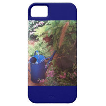CASO DEL IPHONE DE SU "JARDINERO PREFERIDO" iPhone 5 FUNDAS