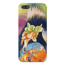 Caso del iPhone de una "mejor mitad" - iPhone 5 Carcasa