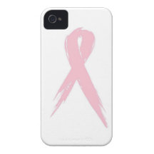 Caso del iPhone del cáncer de pecho Case-Mate iPhone 4 Fundas
