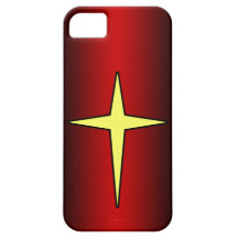 caso del iPhone del escudo del gundam iPhone 5 Cárcasas