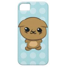 Caso del iPhone del gatito de Munchkin del doblez  iPhone 5 Case-Mate Carcasa