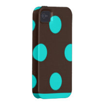 Caso del iPhone del lunar Case-Mate iPhone 4 Carcasas