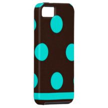 Caso del iPhone del lunar iPhone 5 Carcasas