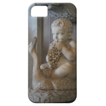 caso del iPhone - estatua romana iPhone 5 Cobertura