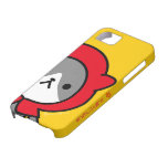 caso del iPhone - gatito iPhone 5 Cobertura