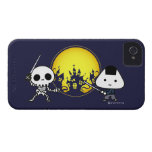 caso del iPhone - samurai de RiceBall CONTRA el es Case-Mate iPhone 4 Protectores