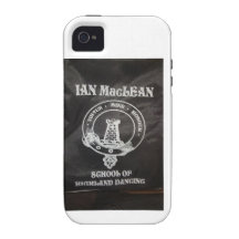 caso del iphone vibe iPhone 4 funda