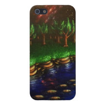Caso del lugar de Vita iPhone 5 Protectores