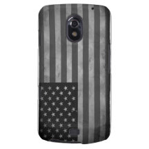 Caso del nexo de la galaxia de Samsung de la bande Galaxy Nexus Funda