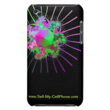 caso del tacto de iPod iPod Touch Case-Mate Protectores