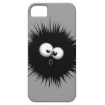 Caso divertido del iPhone 5 del dibujo animado de  iPhone 5 Protector