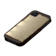 Caso duro del iPhone 4 antiguos Vibe iPhone 4 Carcasas