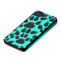 Caso elegante de Iphone 4/4S de la impresión de la iPhone 4 Case-Mate Coberturas