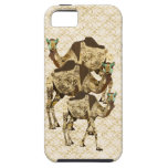 Caso elegante lamentable del iPhone de los camello iPhone 5 Cárcasas