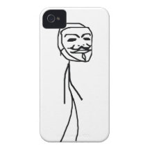 Caso épico del iPhone 4/4S del individuo del fall iPhone 4 Case-Mate Protector