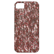 Caso femenino de Iphone 5 de la chispa iPhone 5 Case-Mate Carcasas